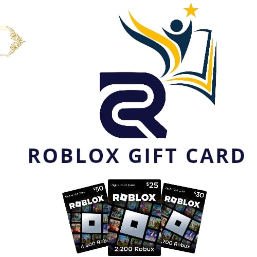 Verified Roblox Gift Card code – 2026