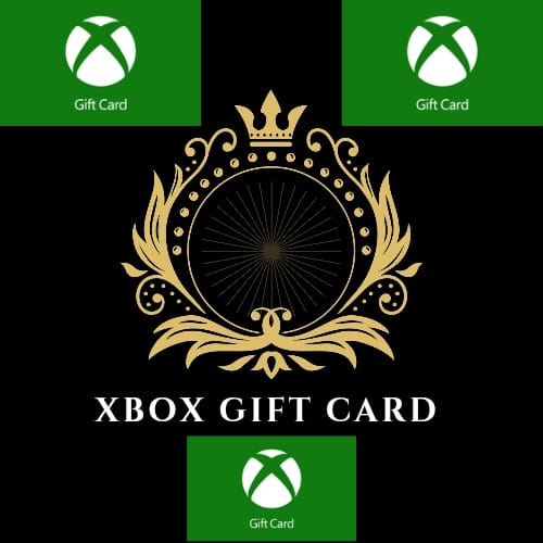 Latest Xbox Gift Card Code – 2026